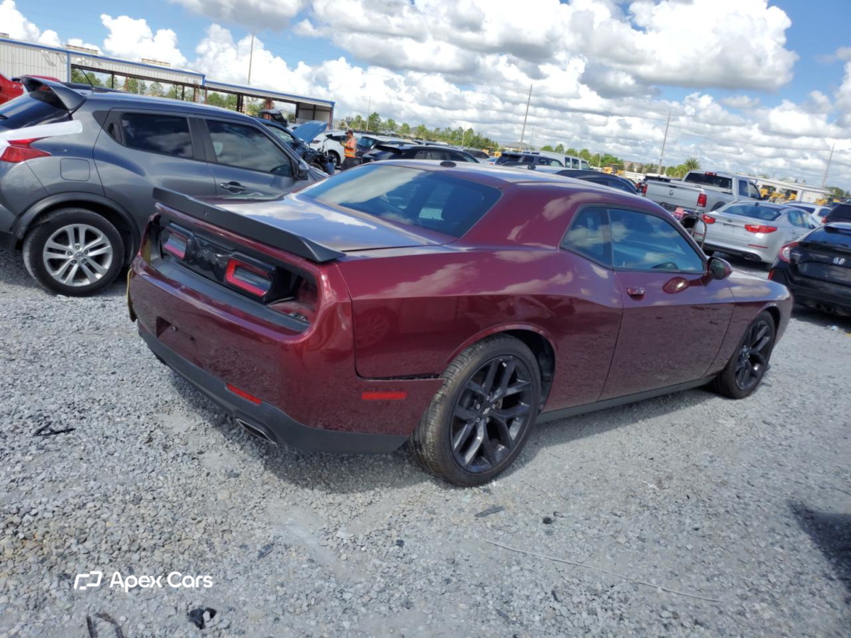 Dodge Challenger 2021