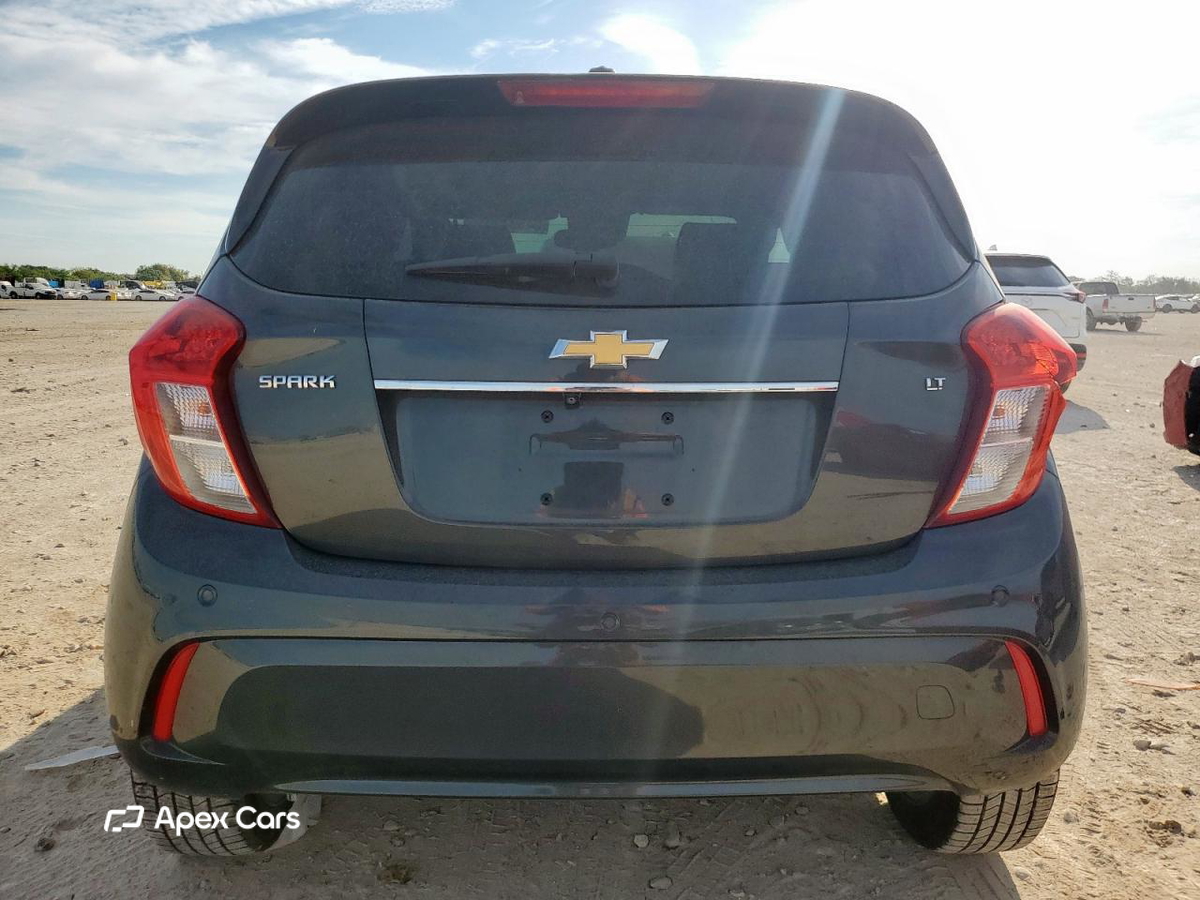Chevrolet Spark 2017