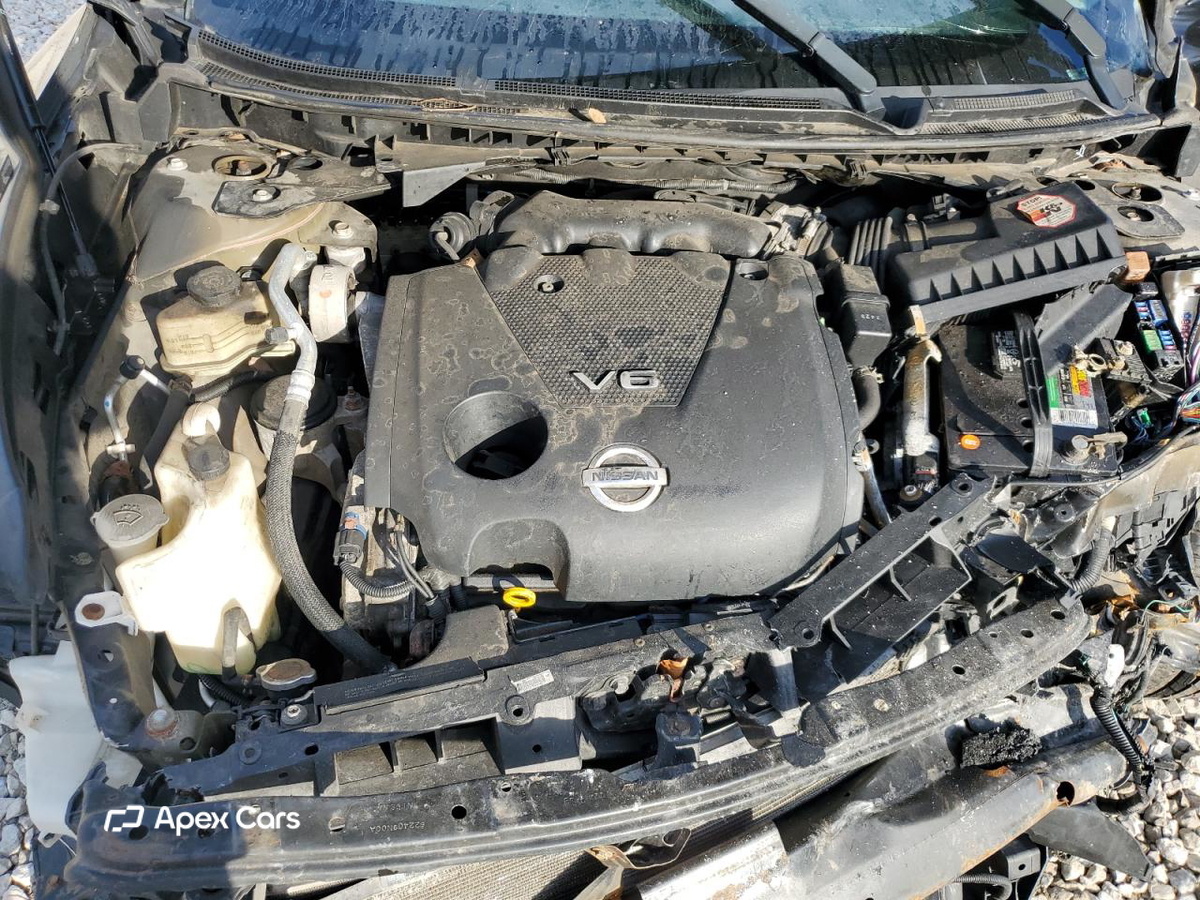Nissan Maxima 2012