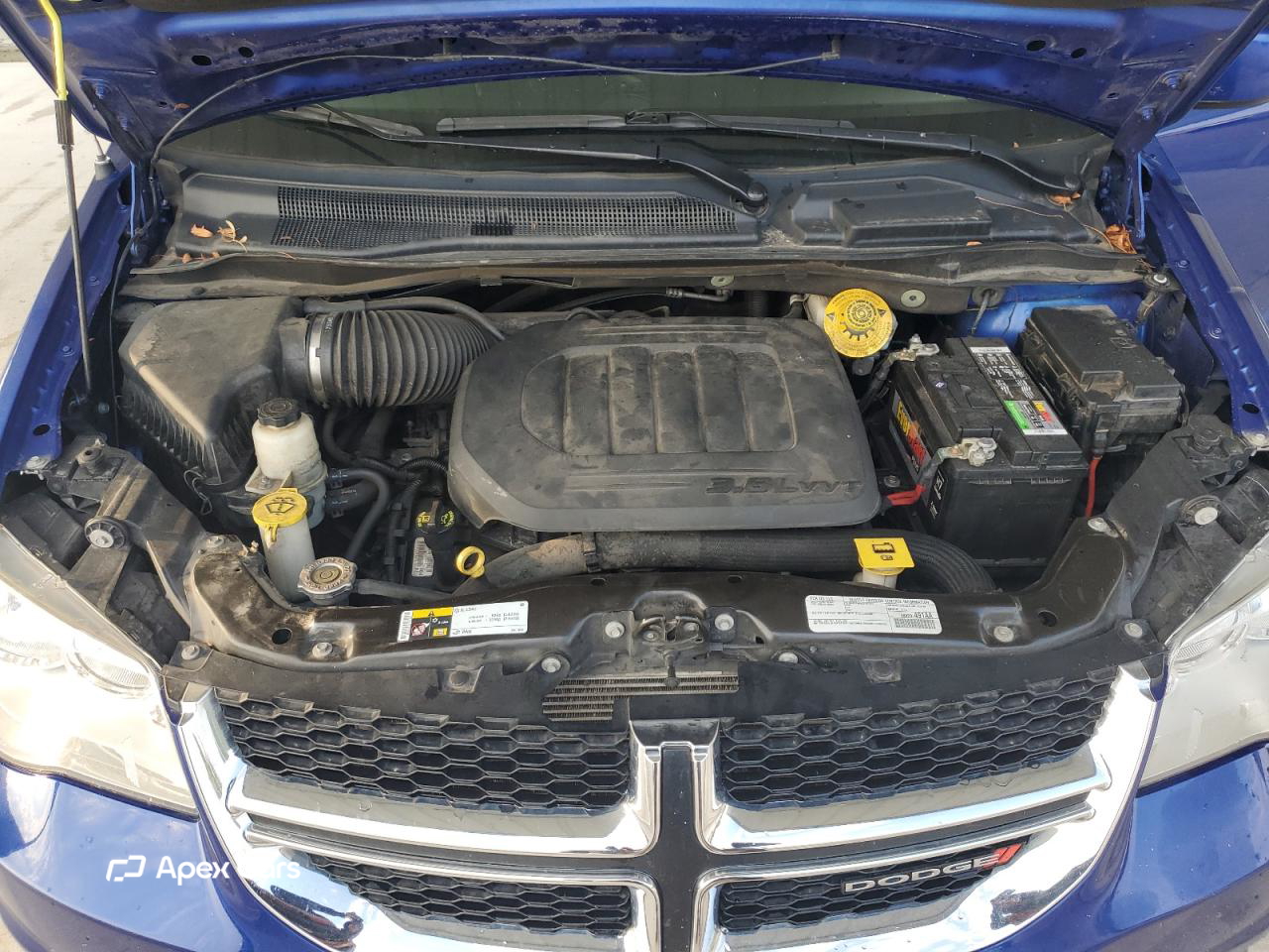 Dodge Caravan 2020