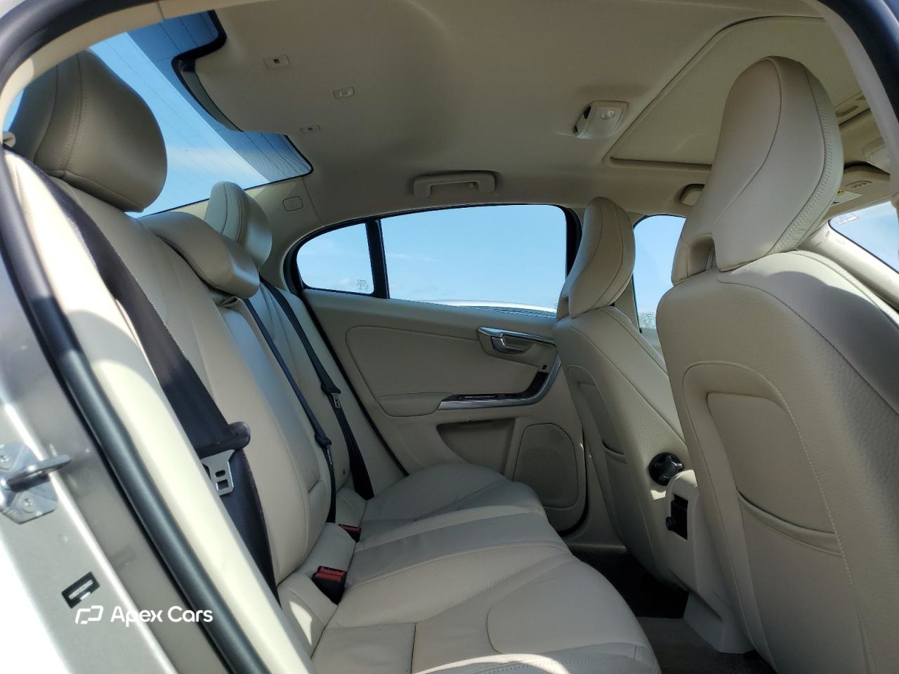 Volvo S60 2014