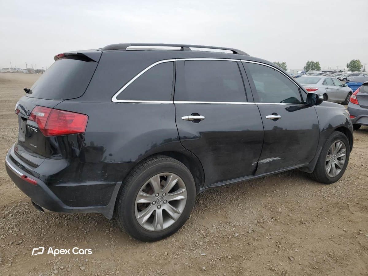 Acura MDX 2012