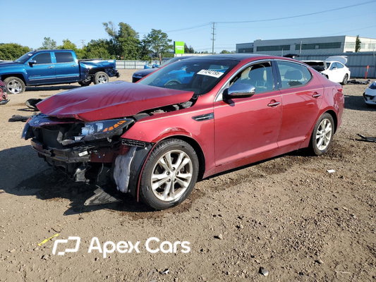 Kia Optima 2013 - Image 1 of 14