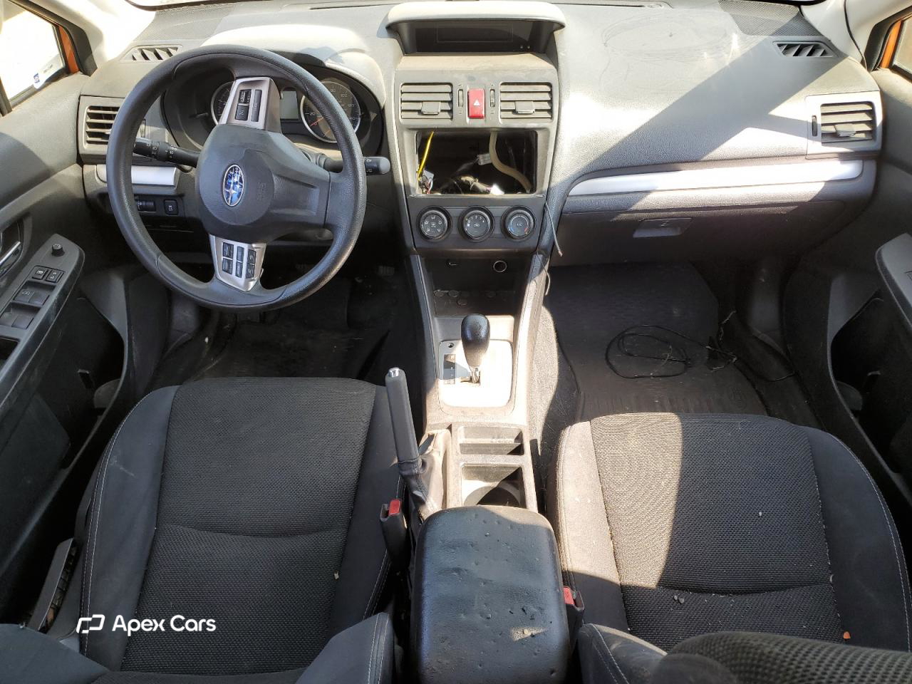 Subaru XV 2014