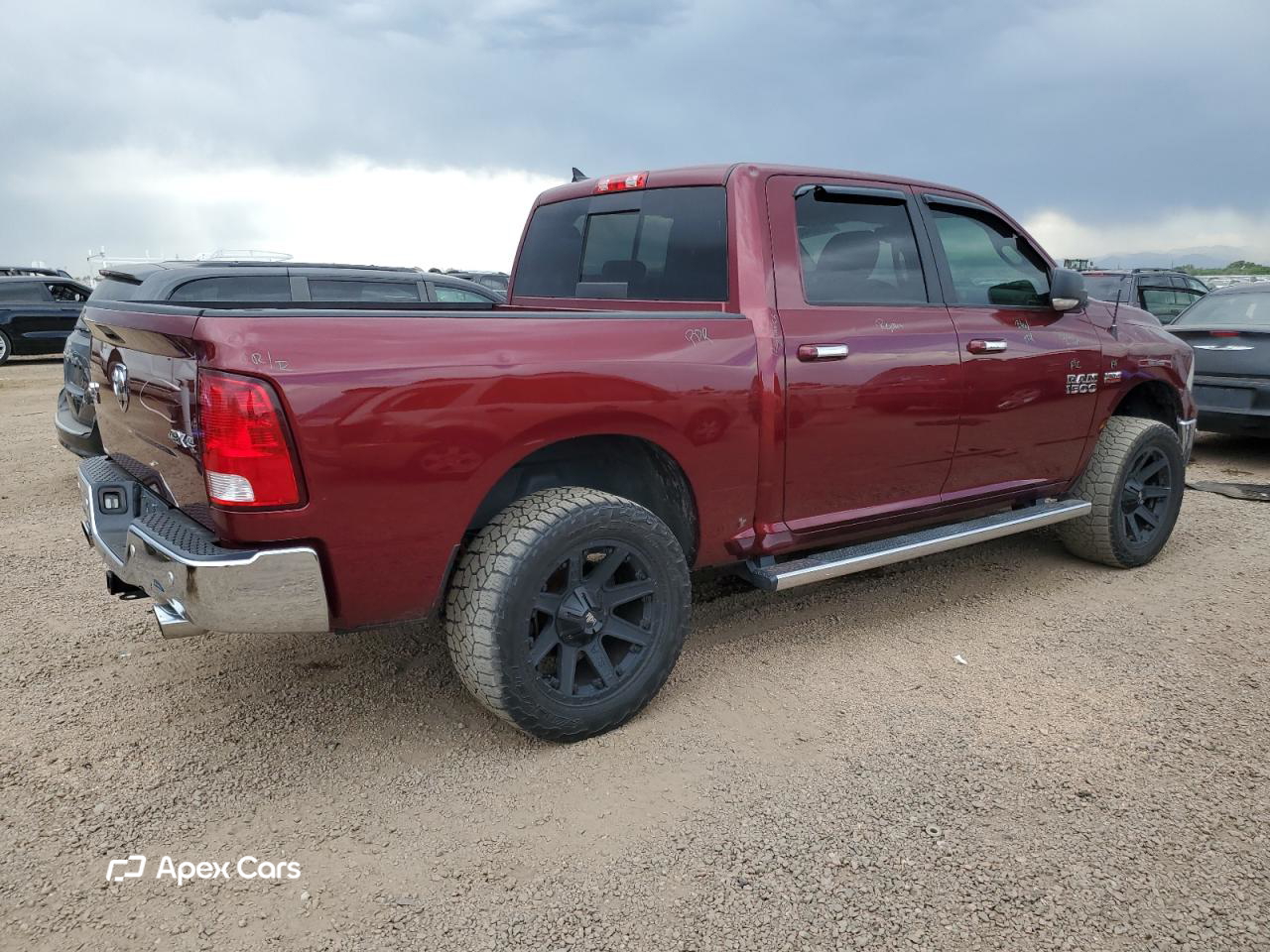 RAM 1500 2018