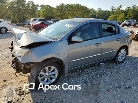 Nissan Sentra 2012 - Image 1 of 12