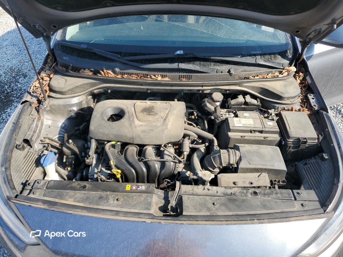 Hyundai Accent 2019