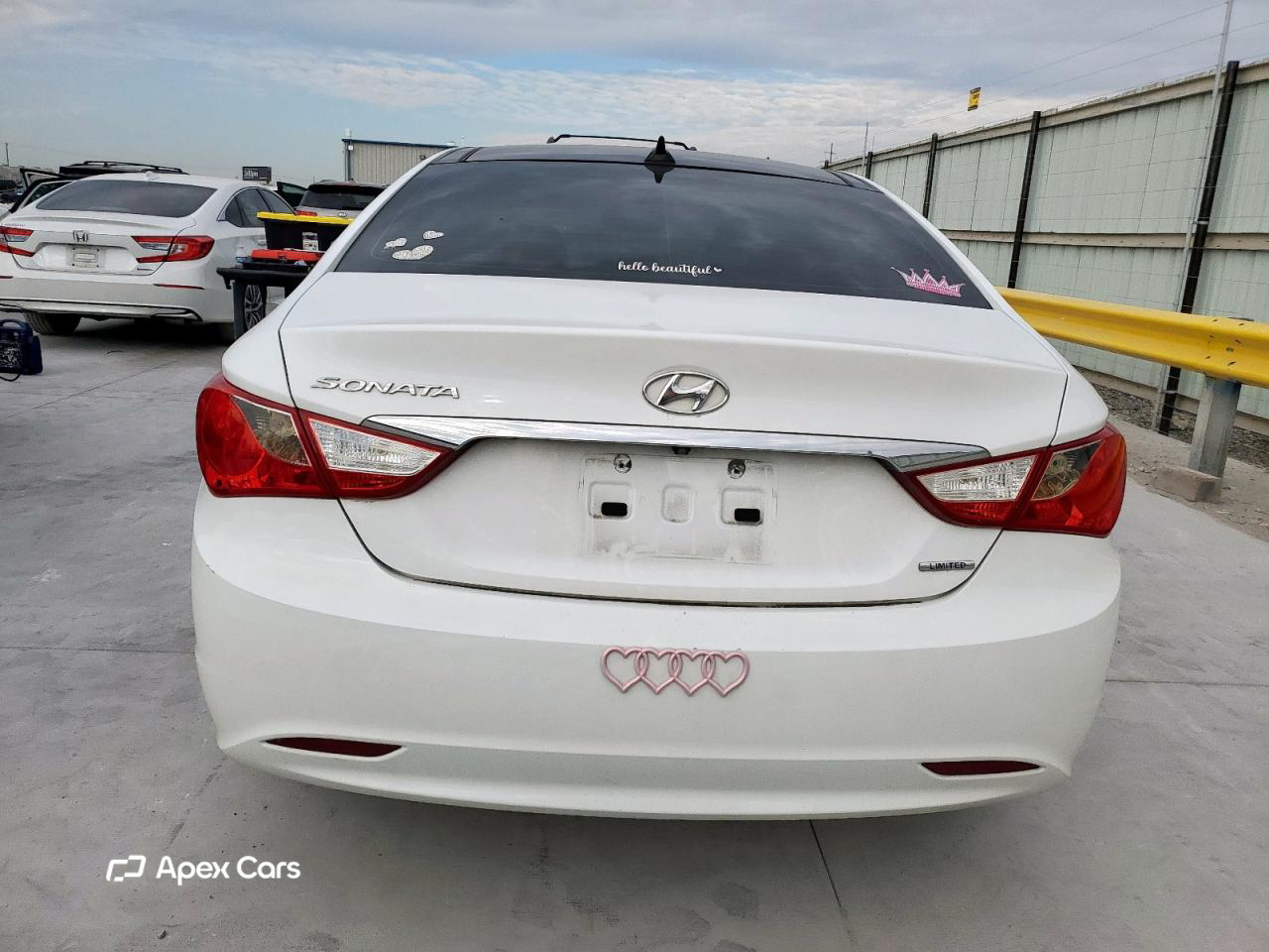 Hyundai Sonata 2012