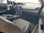Mercedes-Benz E-klasse 2012