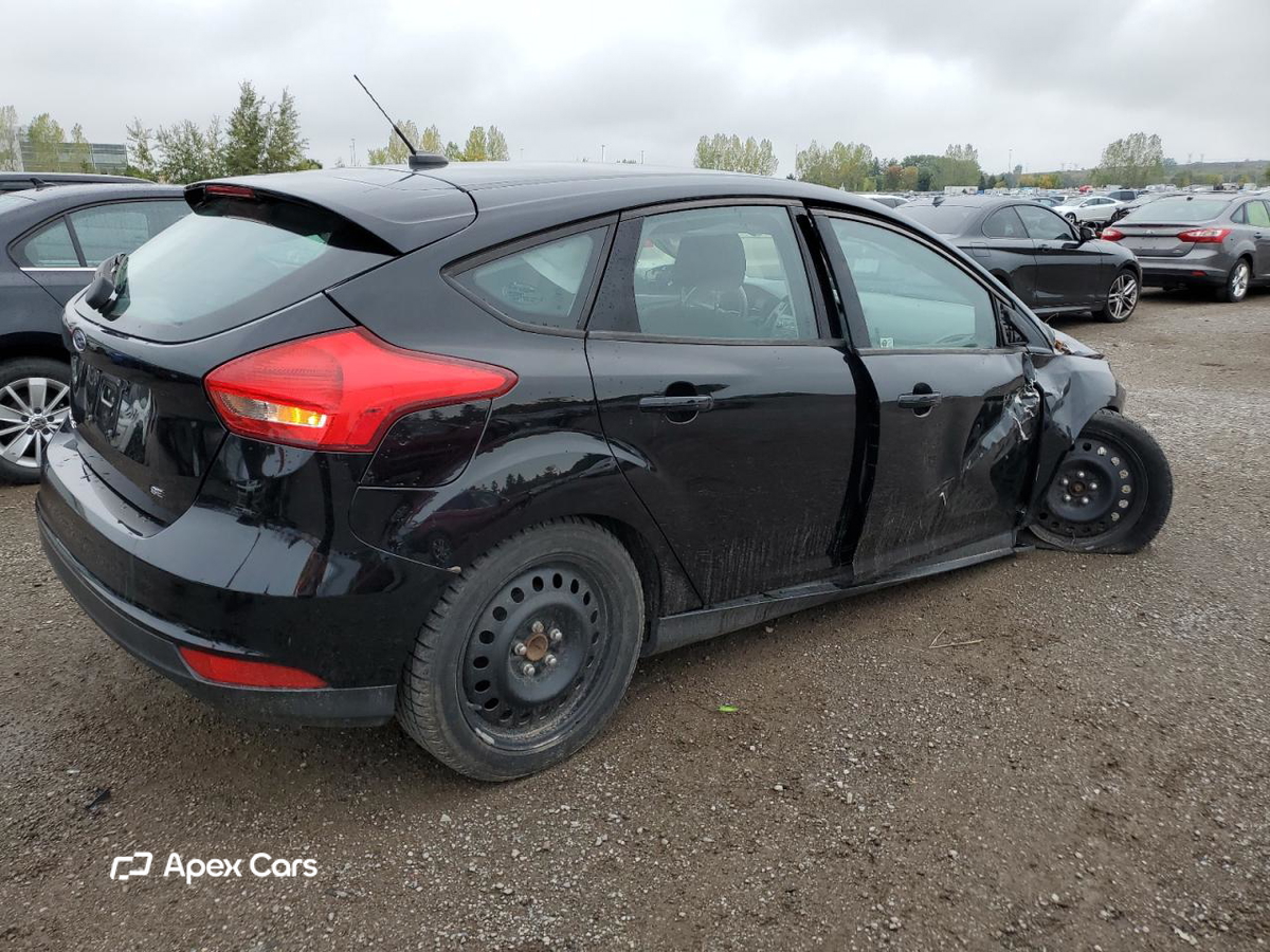 Ford Focus 2018