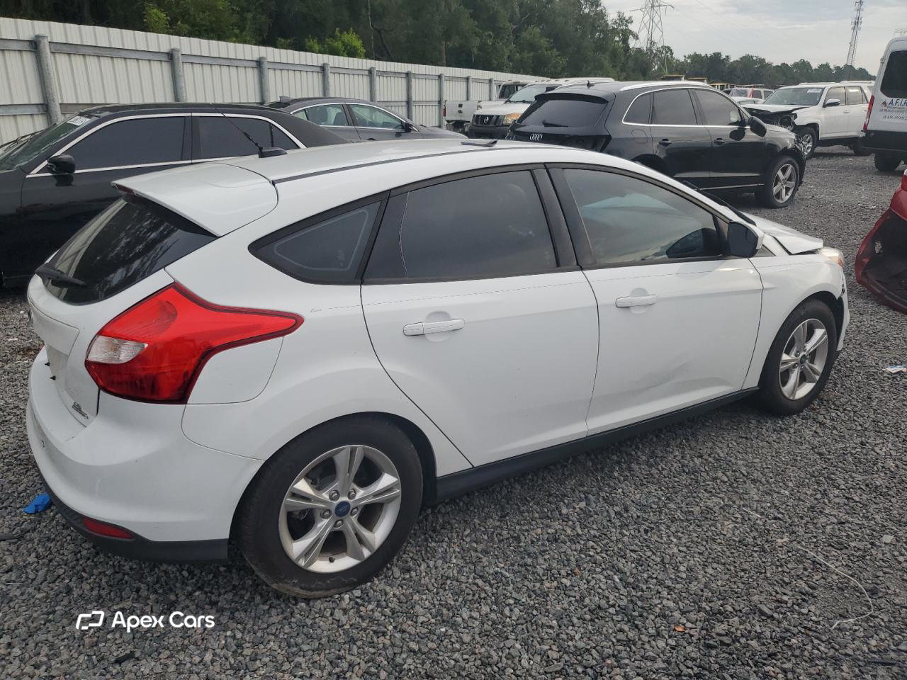 Ford Focus 2012