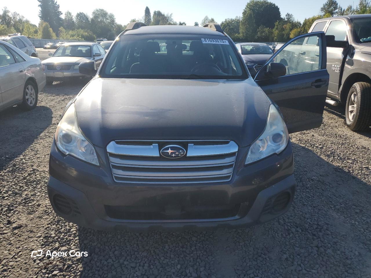 Subaru Outback 2013