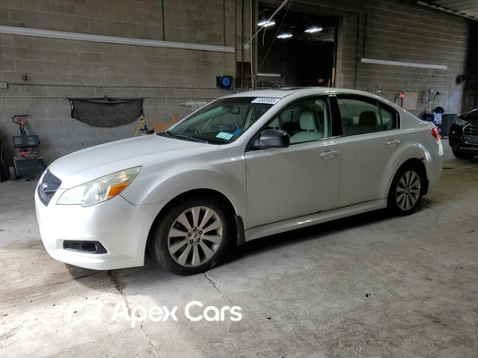 Subaru Legacy 2012 - Image 1 of 13