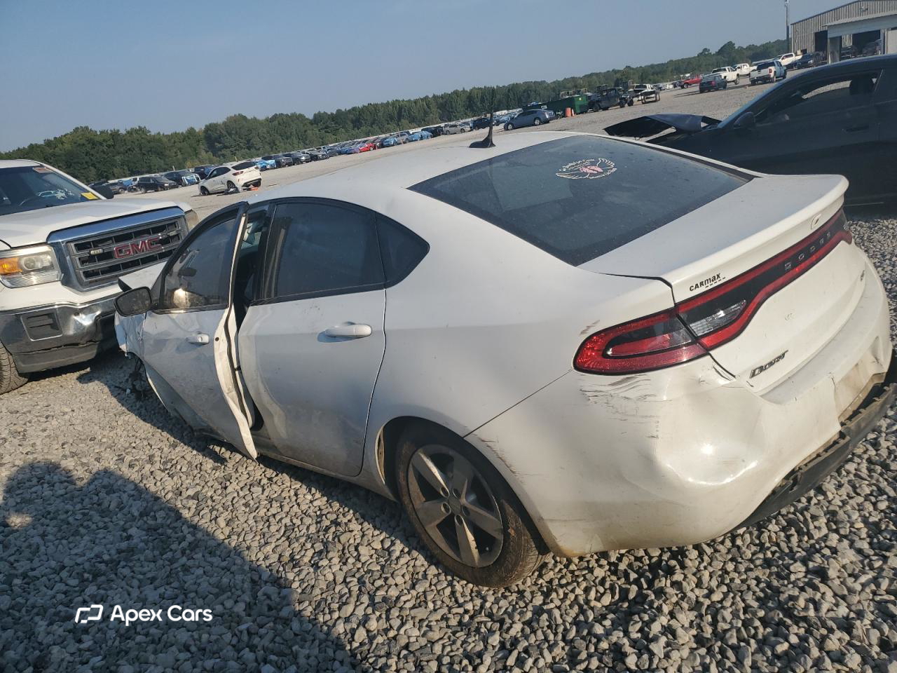 Dodge Dart 2016