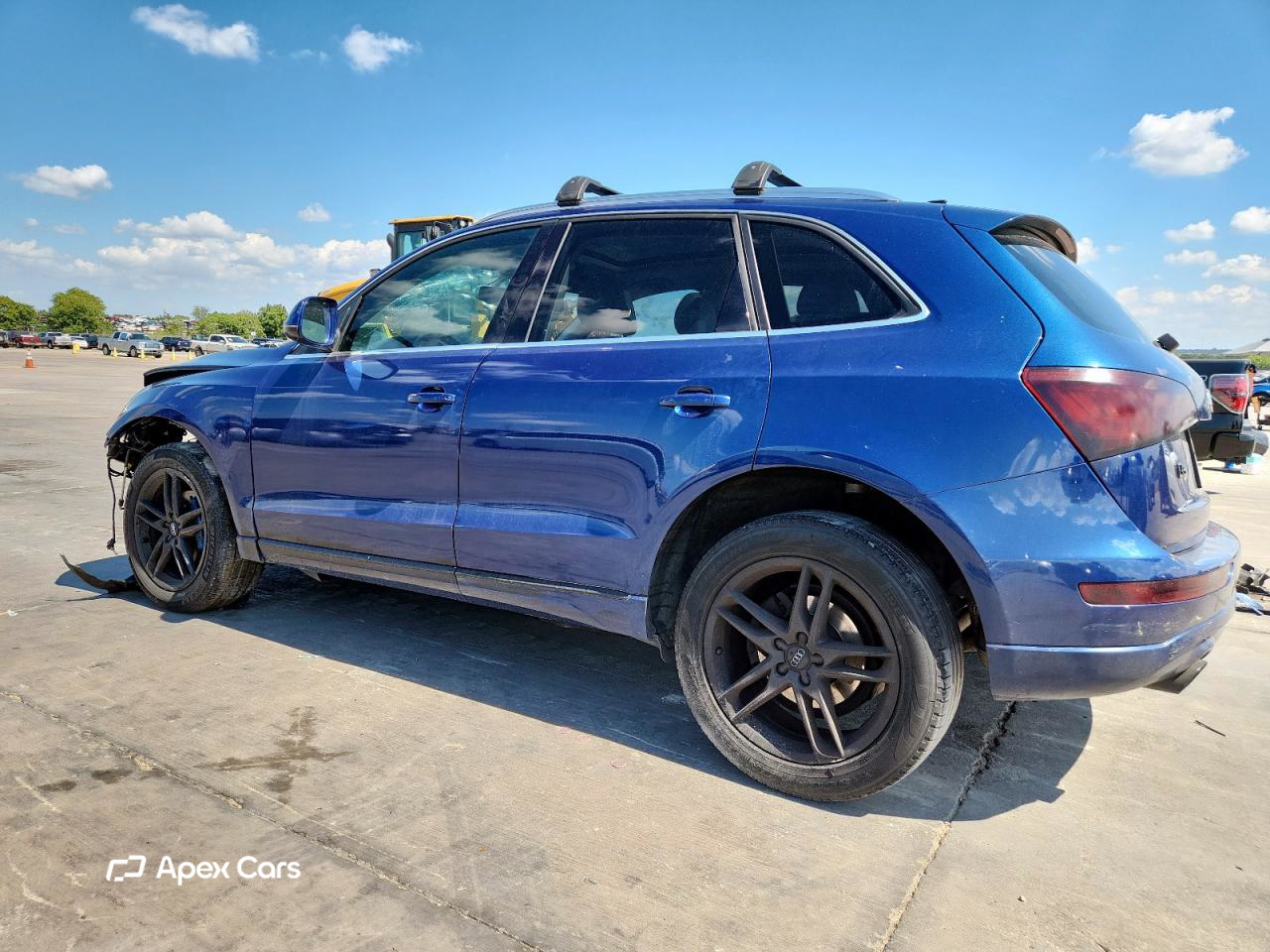 Audi Q5 2013