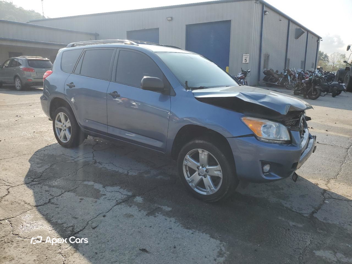 Toyota RAV 4 2012