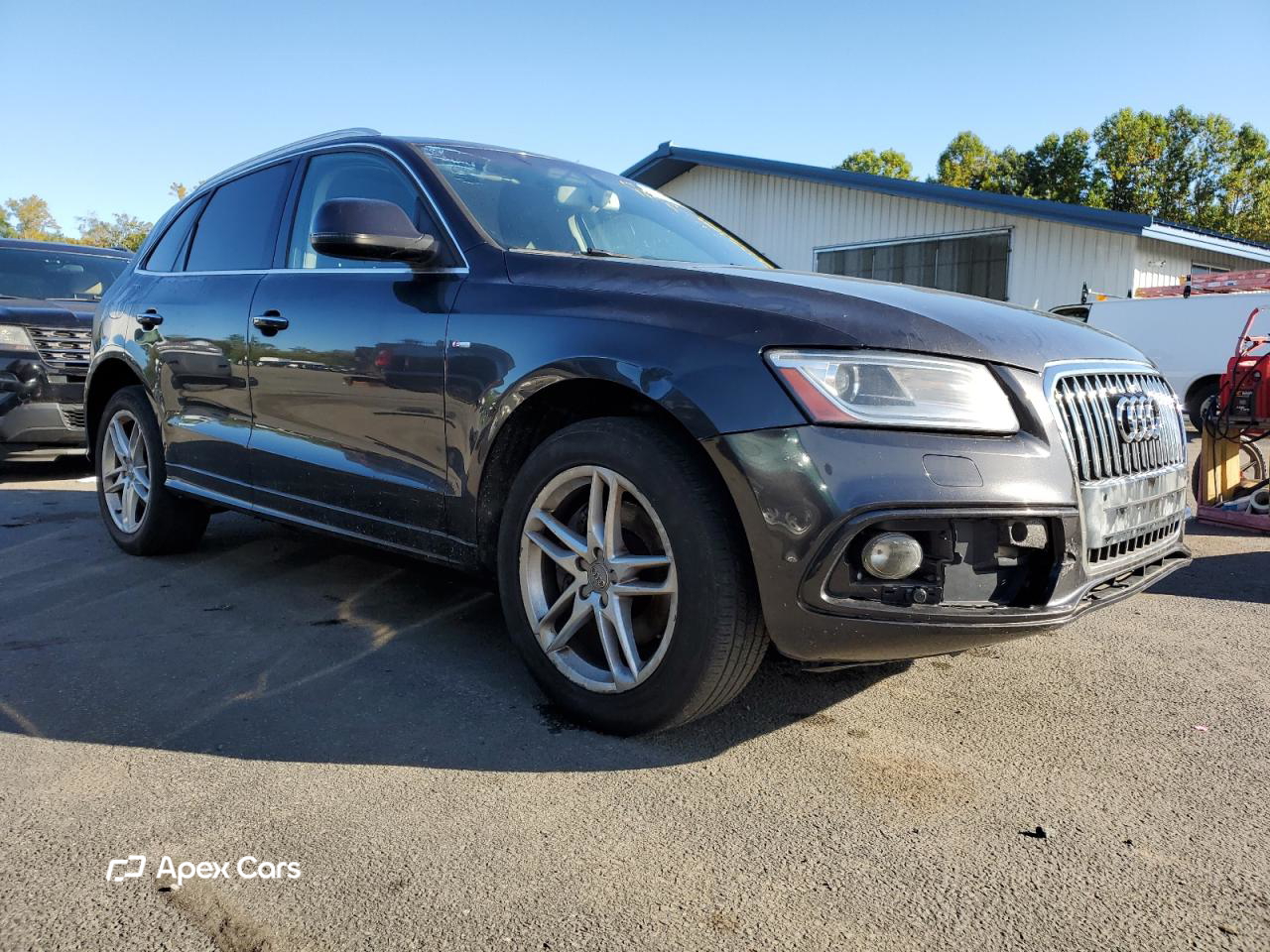 Audi Q5 2015