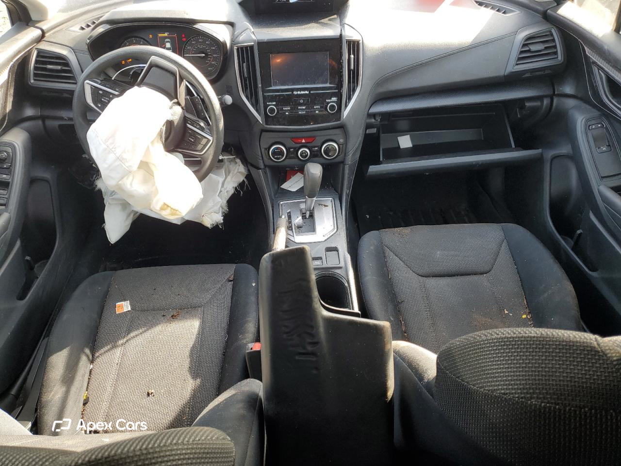 Subaru XV 2021