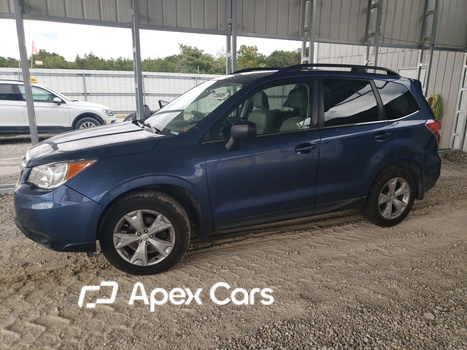 Subaru Forester 2014 - Zdjęcie 1 z 14