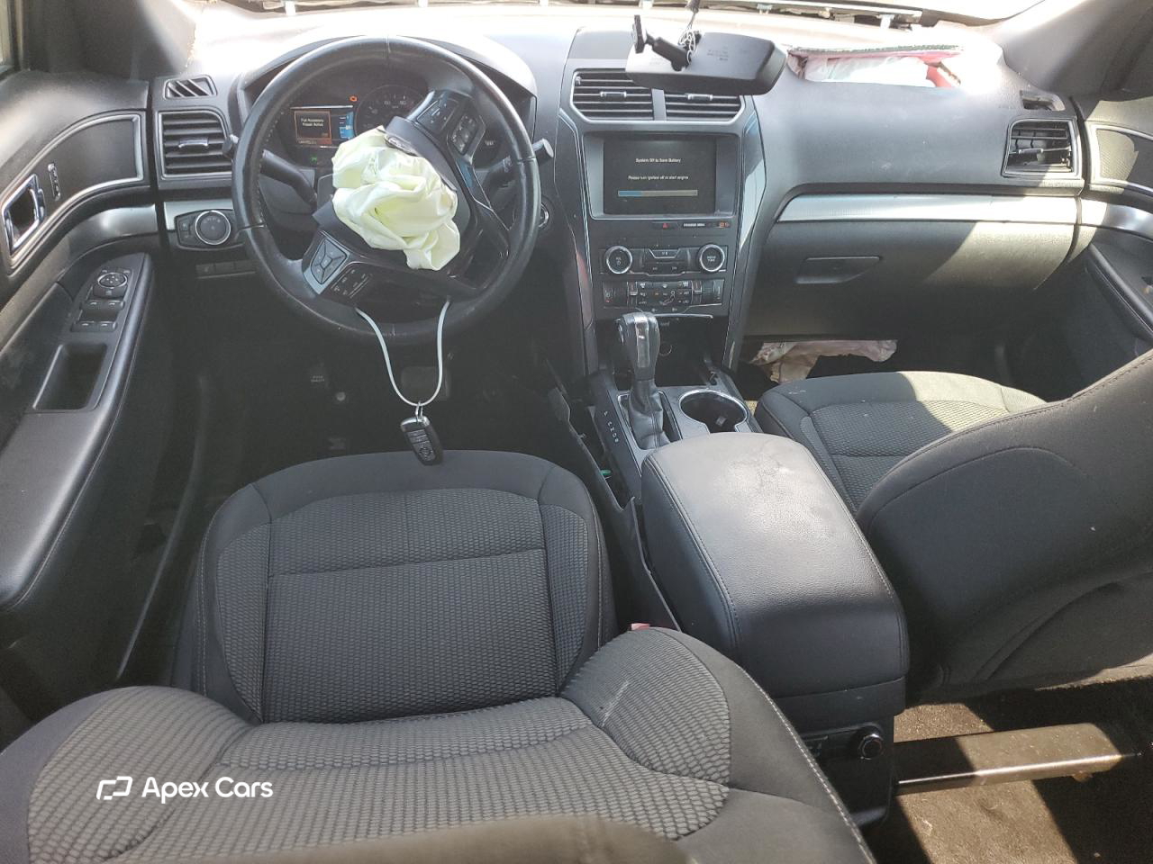 Ford Explorer 2018