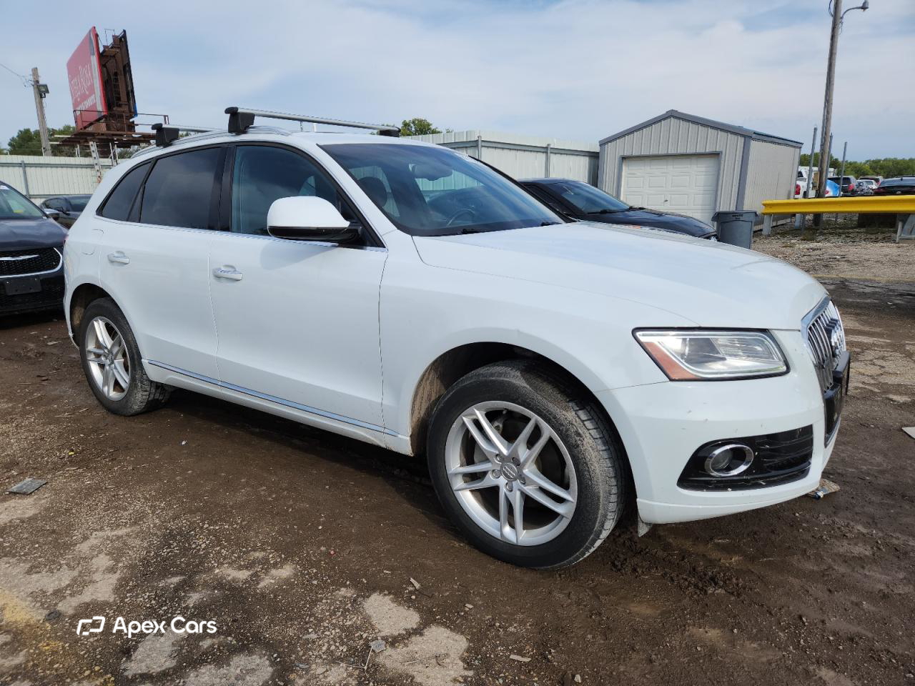Audi Q5 2016