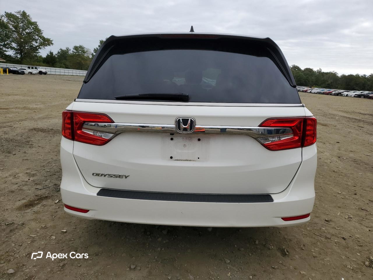 Honda Odyssey 2019