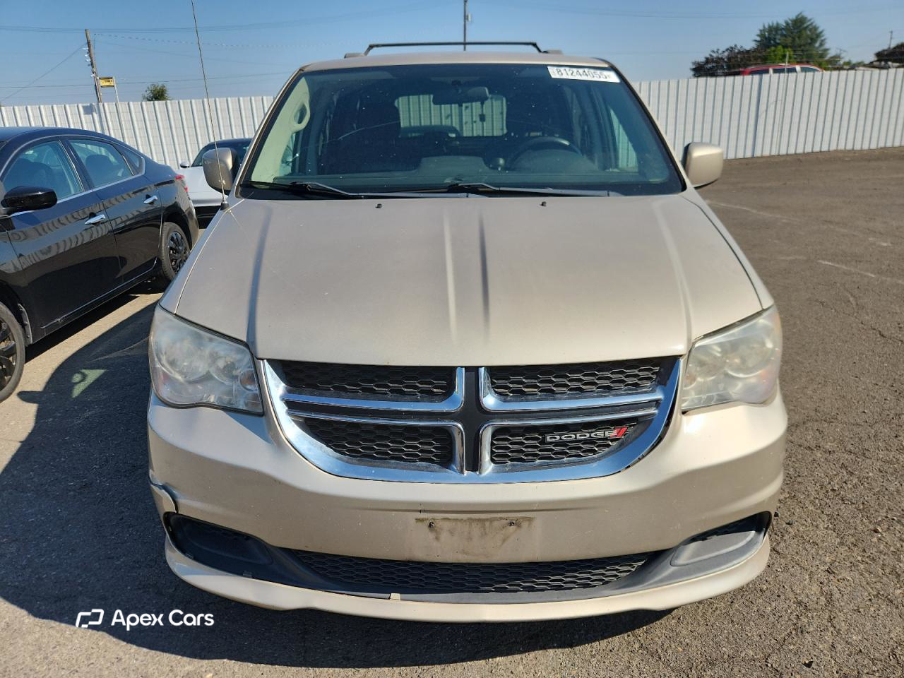 Dodge Caravan 2013