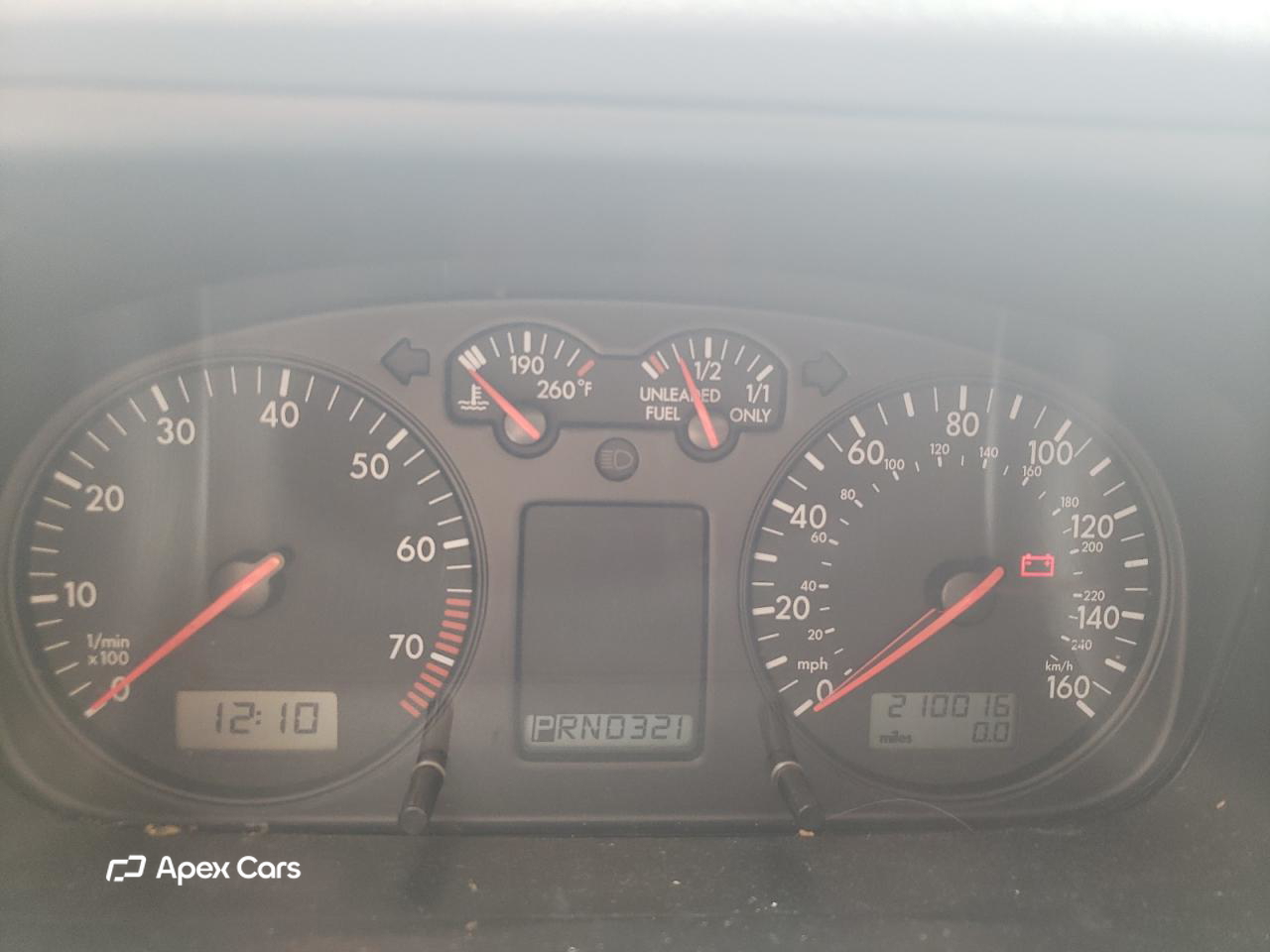 Volkswagen EuroVan 2003