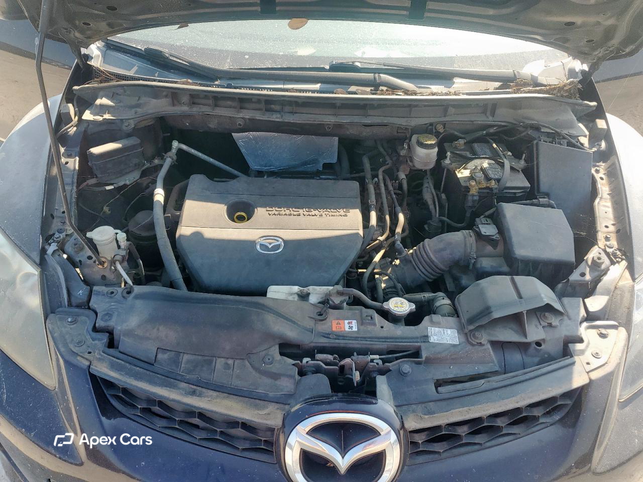 Mazda CX-7 2011