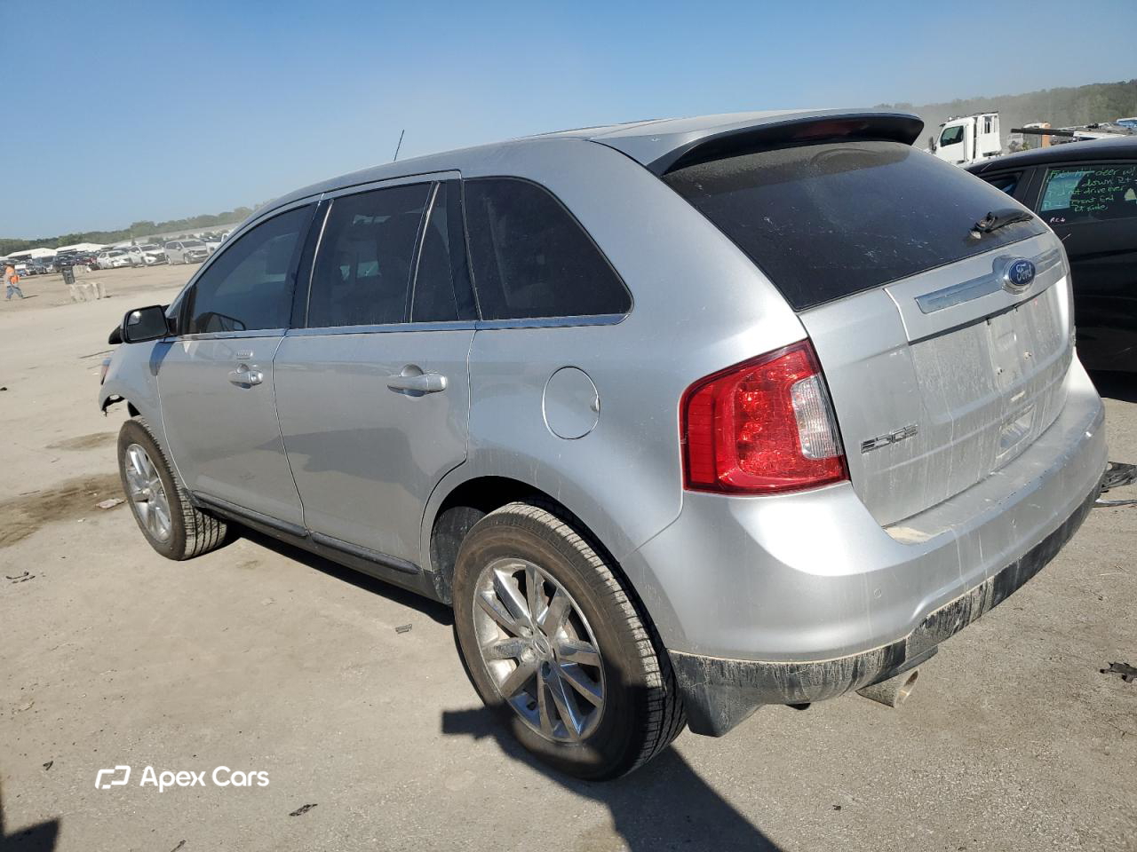 Ford Edge 2014