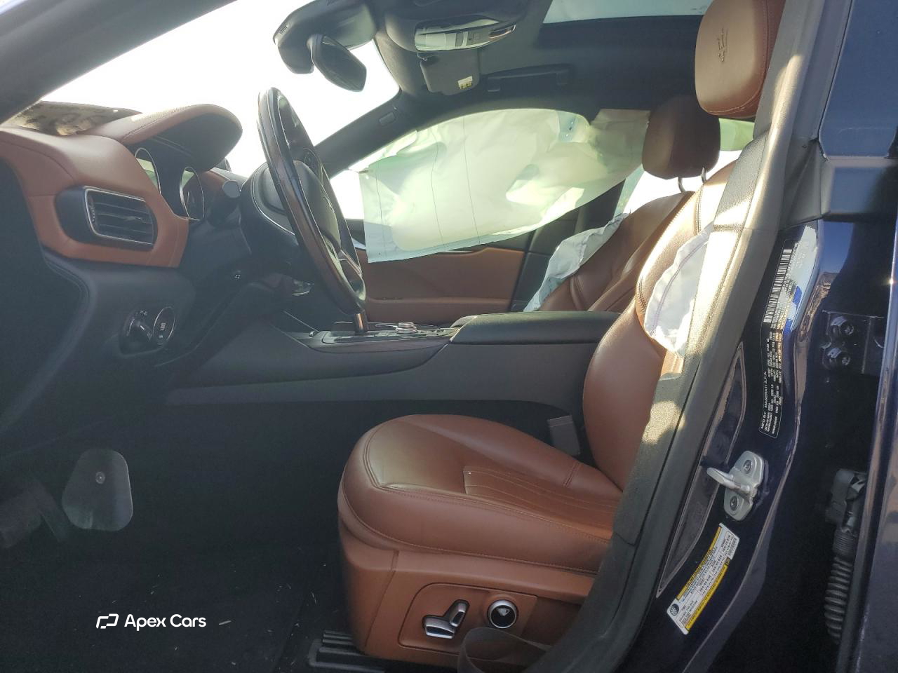 Maserati Levante 2021