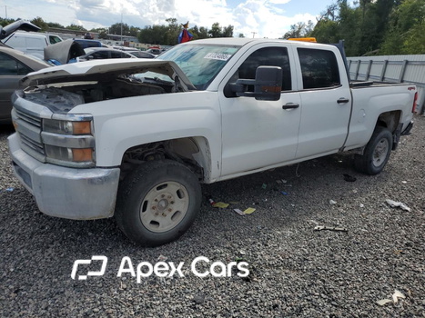 Chevrolet Silverado 2018 - Image 1 of 12