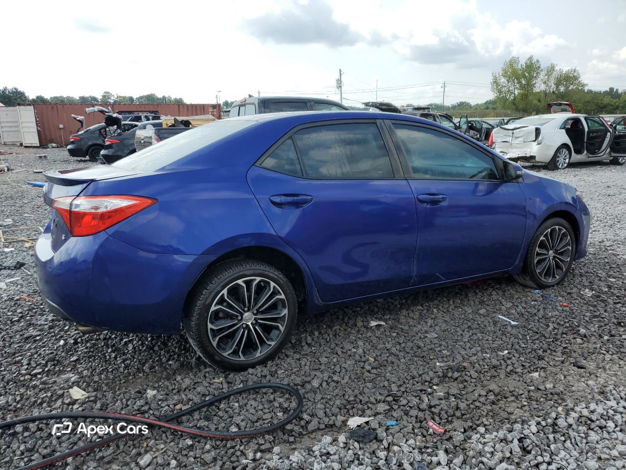 Toyota Corolla 2014