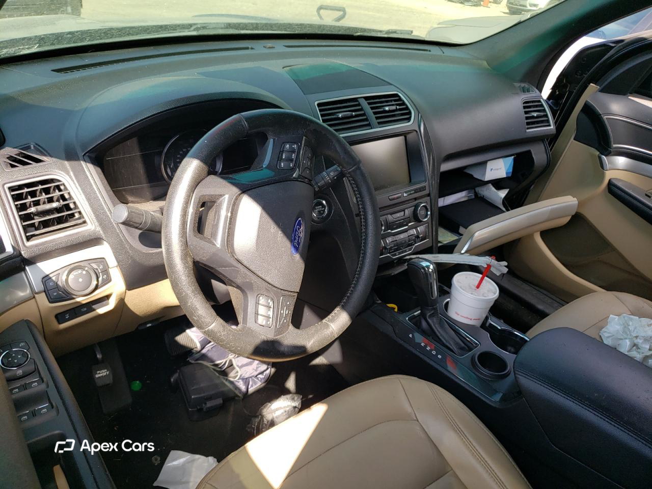 Ford Explorer 2016