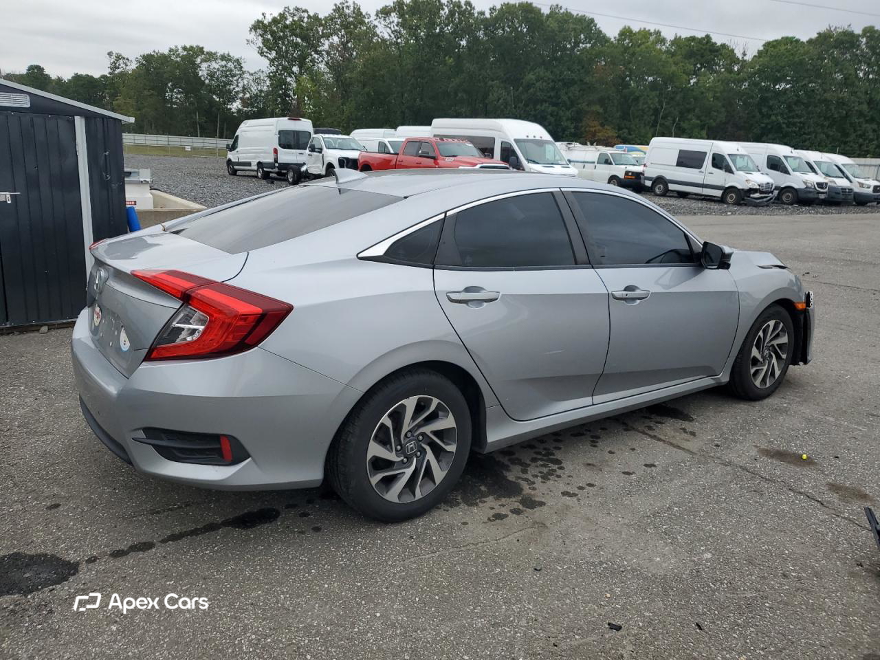 Honda Civic 2018