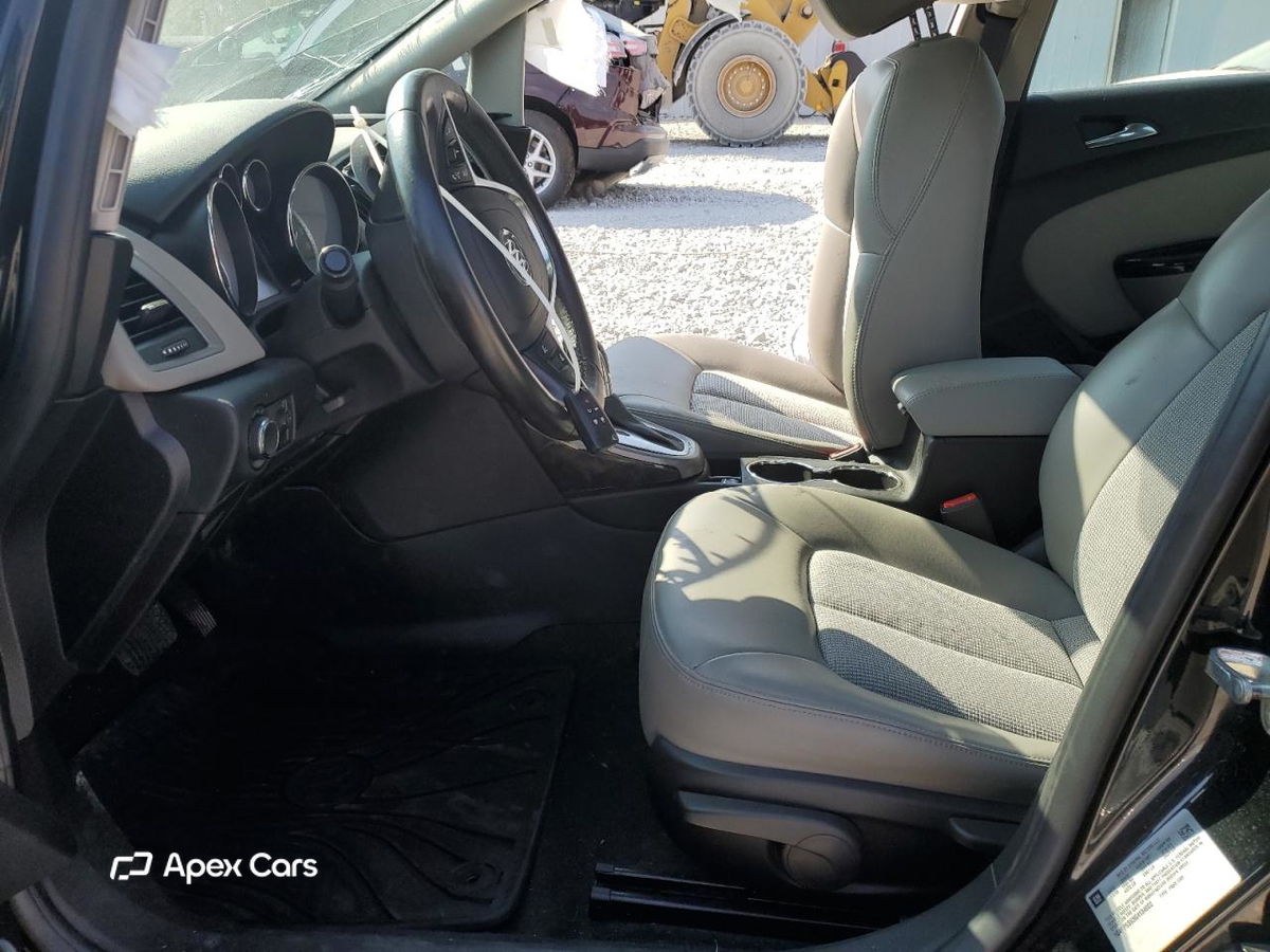 Buick Verano 2016