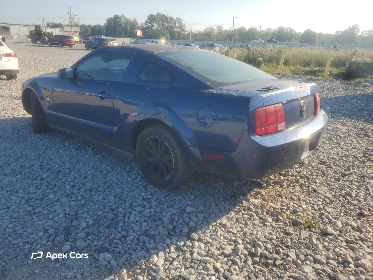 Ford Mustang 2009