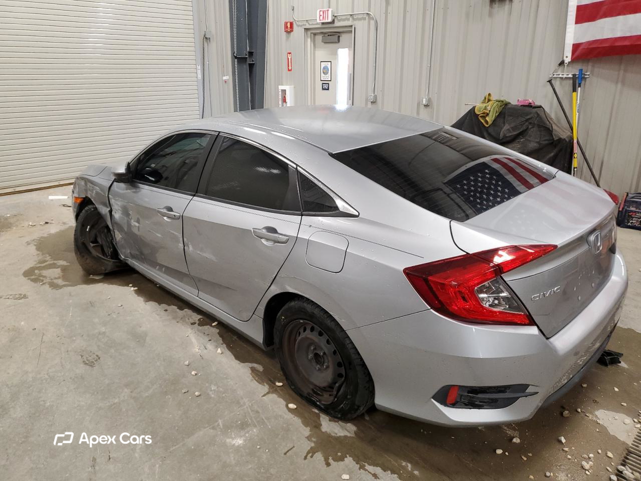 Honda Civic 2016