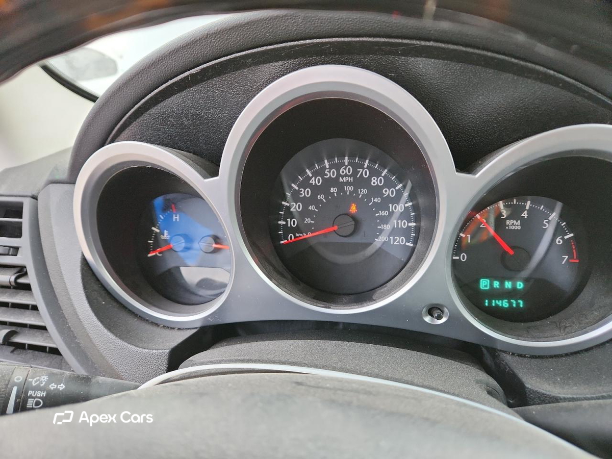 Chrysler Sebring 2010
