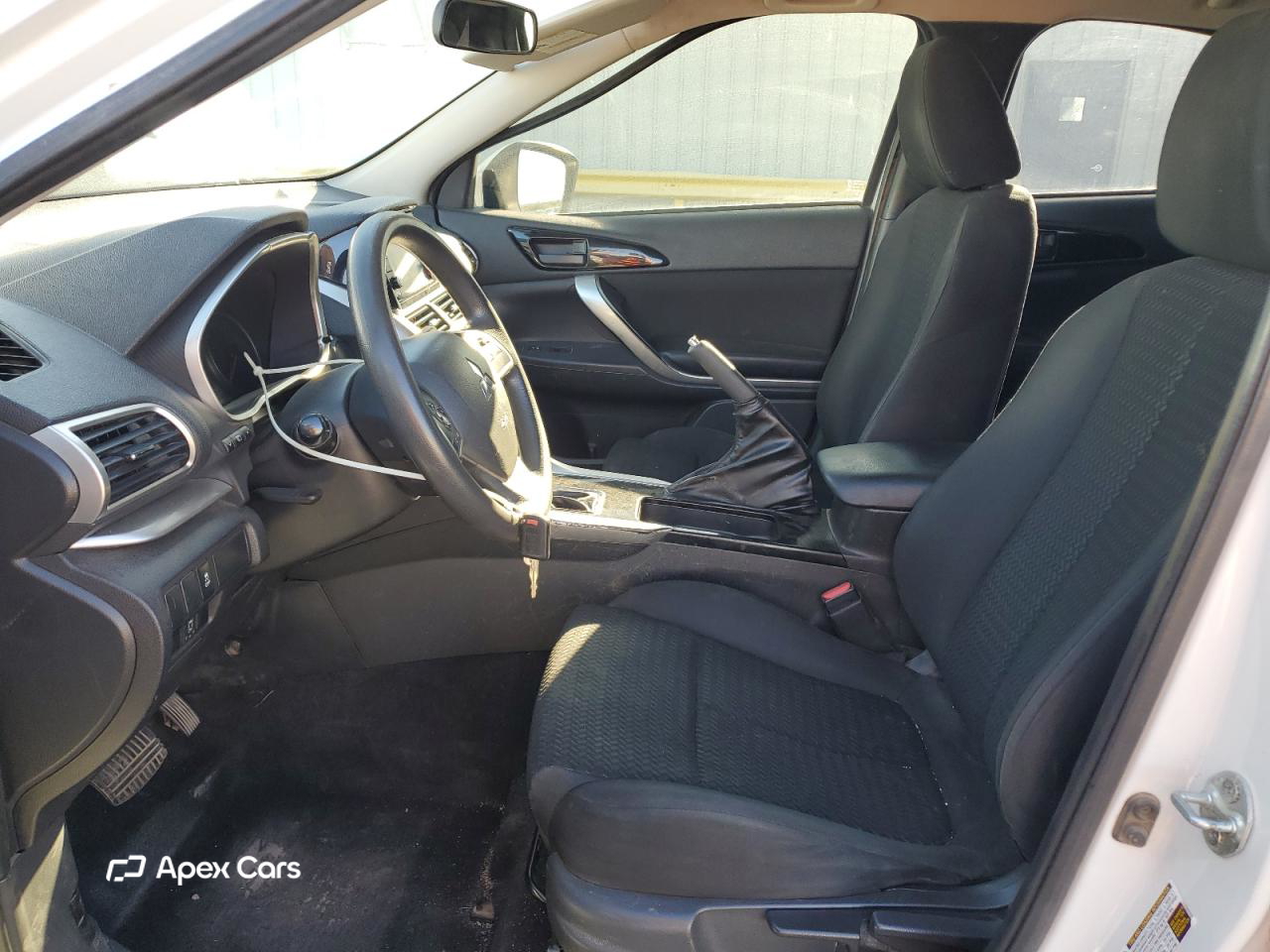 Mitsubishi Eclipse Cross 2018
