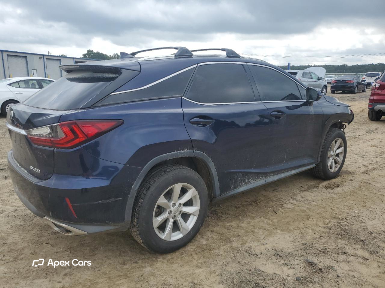 Lexus RX 2017