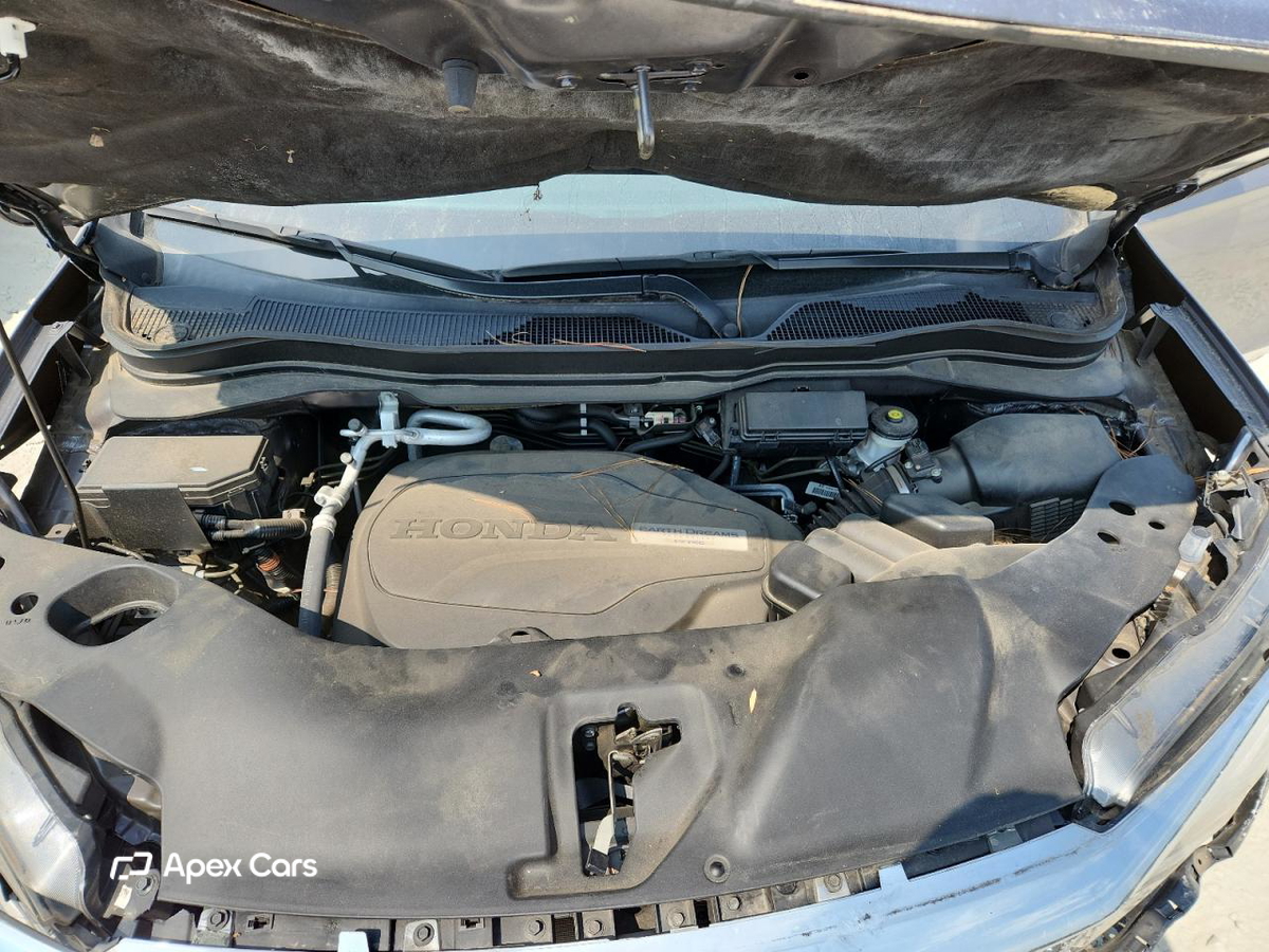 Honda Pilot 2020