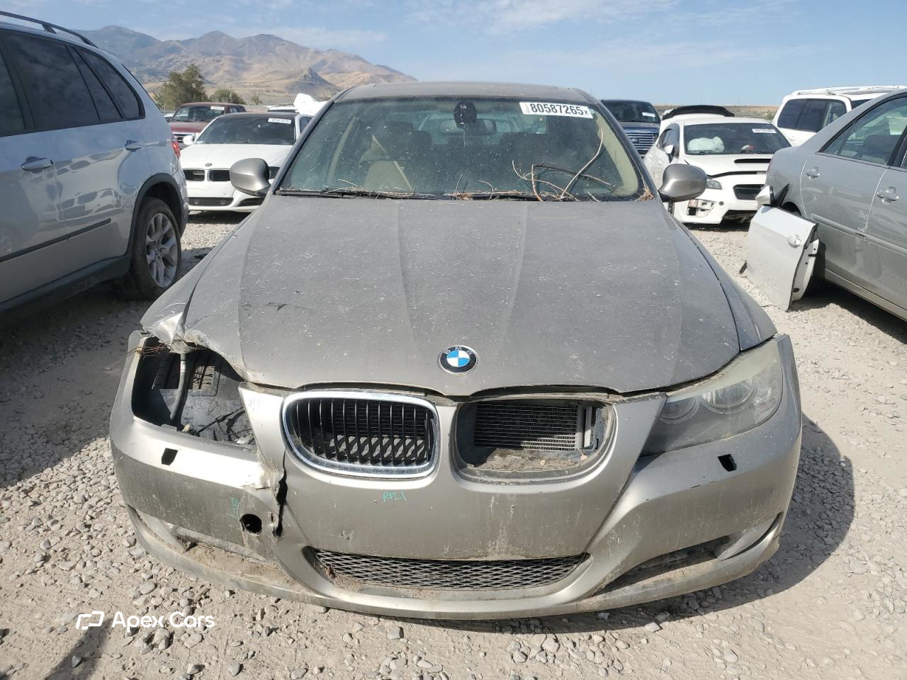 BMW Series 3 2011