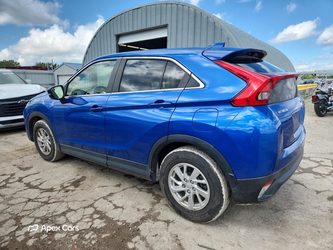 Mitsubishi Eclipse Cross 2018