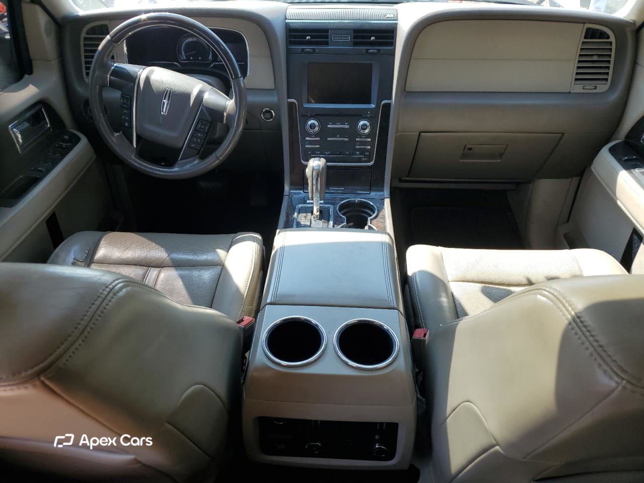 Lincoln Navigator 2017