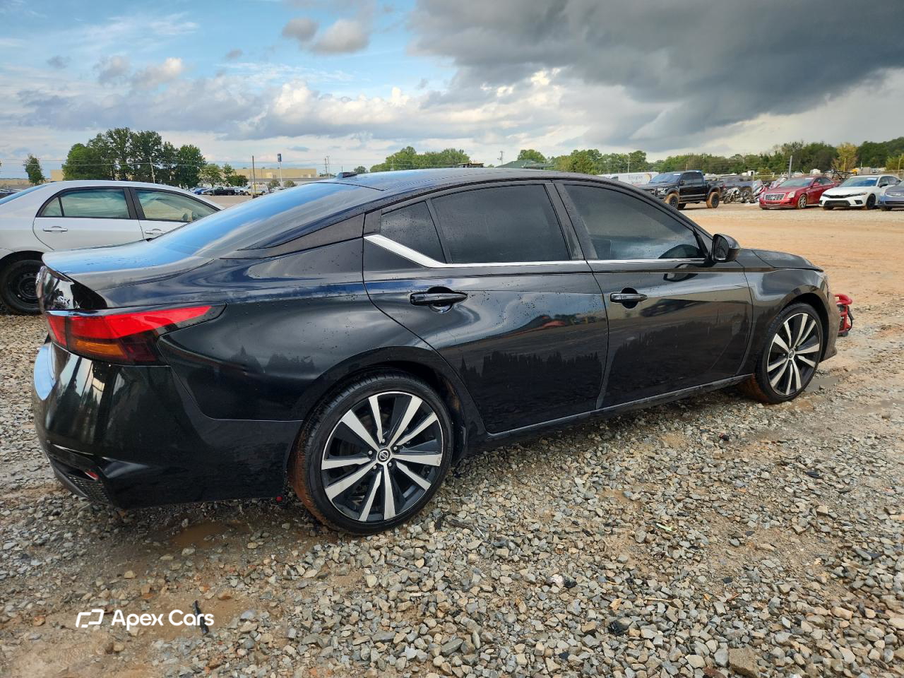 Nissan Altima 2021