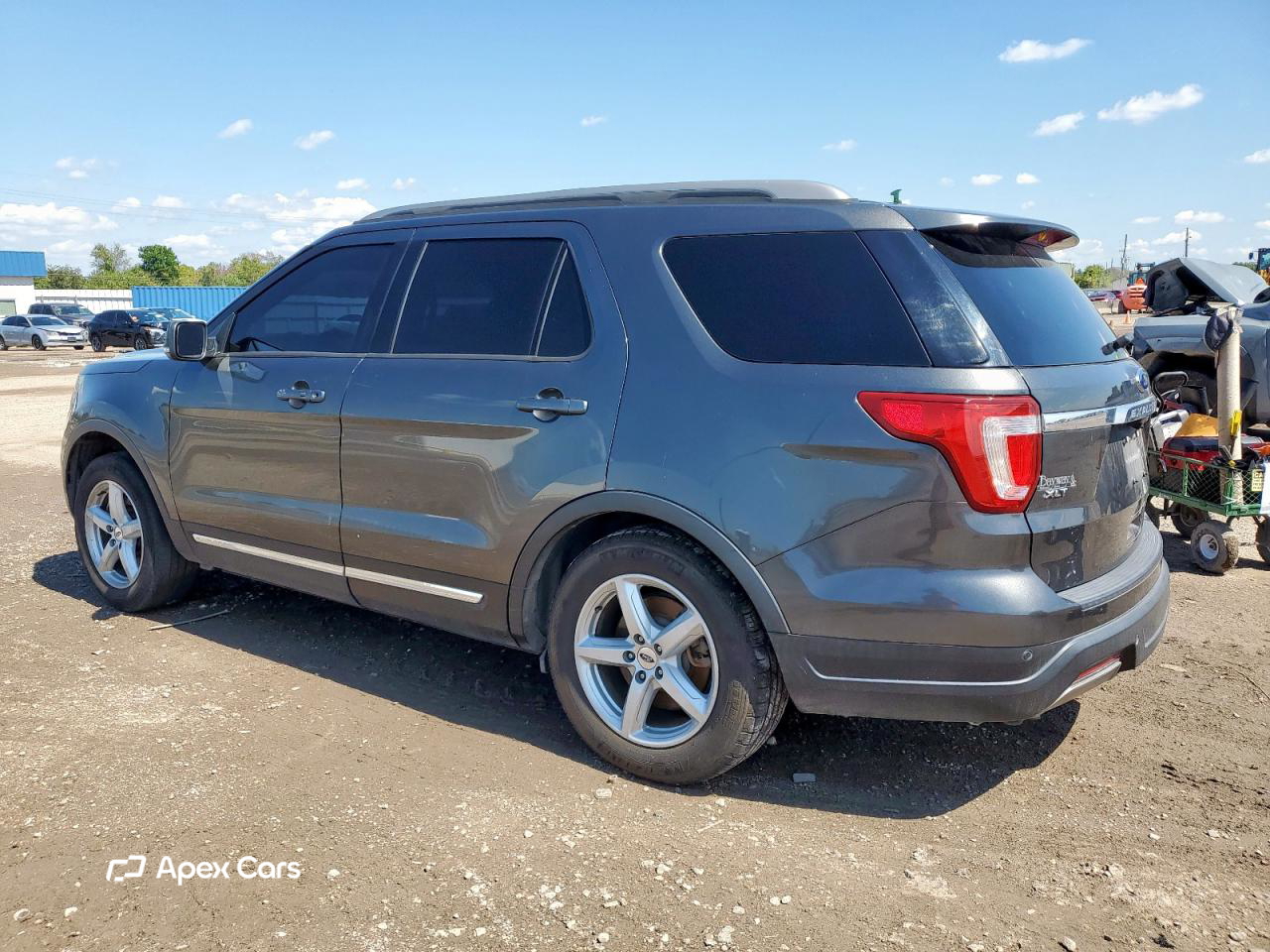 Ford Explorer 2019