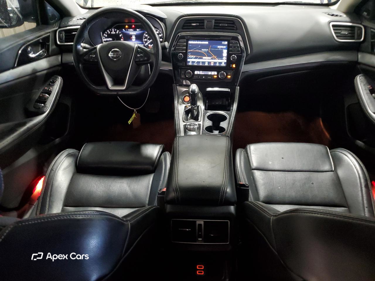 Nissan Maxima 2018