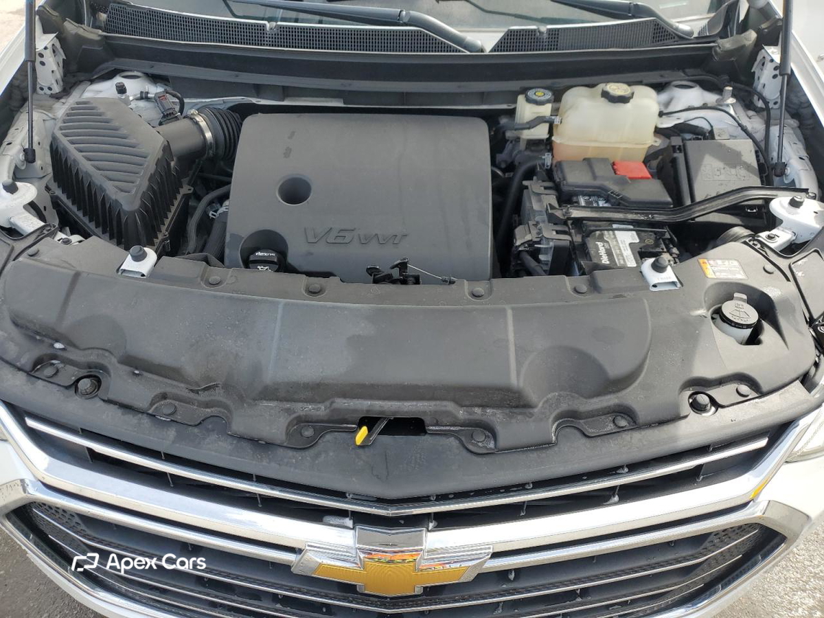 Chevrolet Traverse 2019