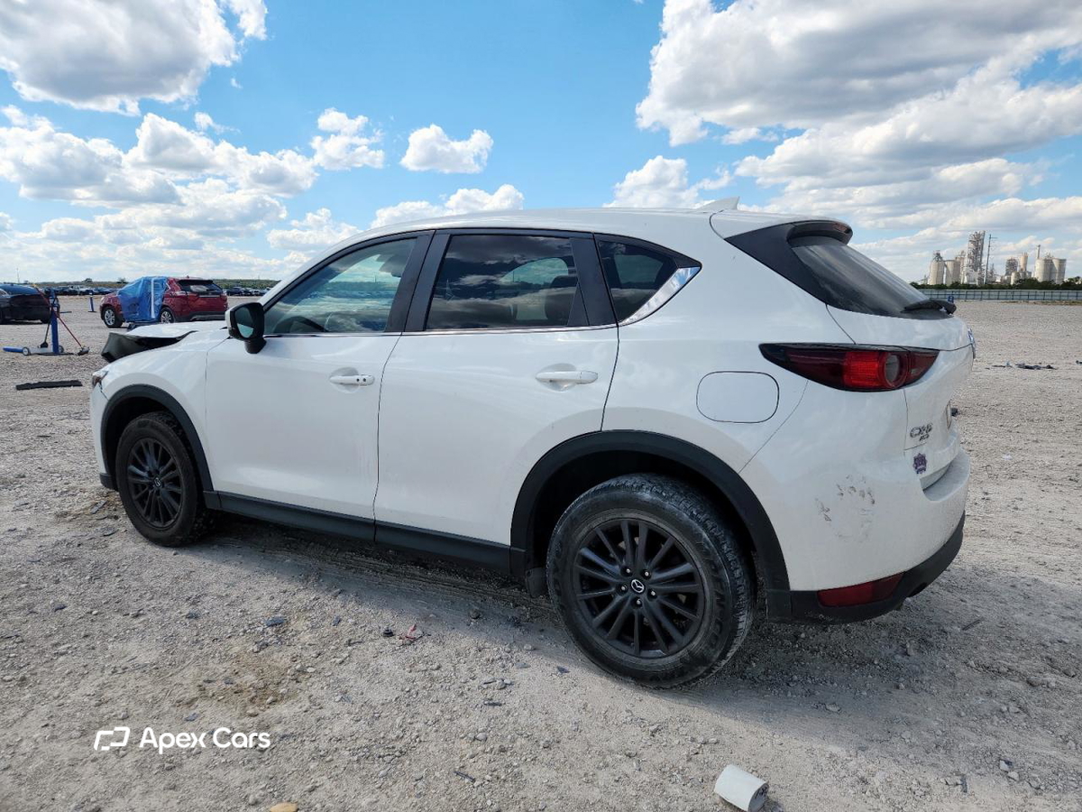 Mazda CX-5 2021